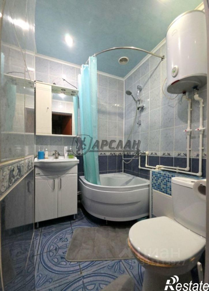 1-комн квартира улица Воровского, 21,  д. 21
