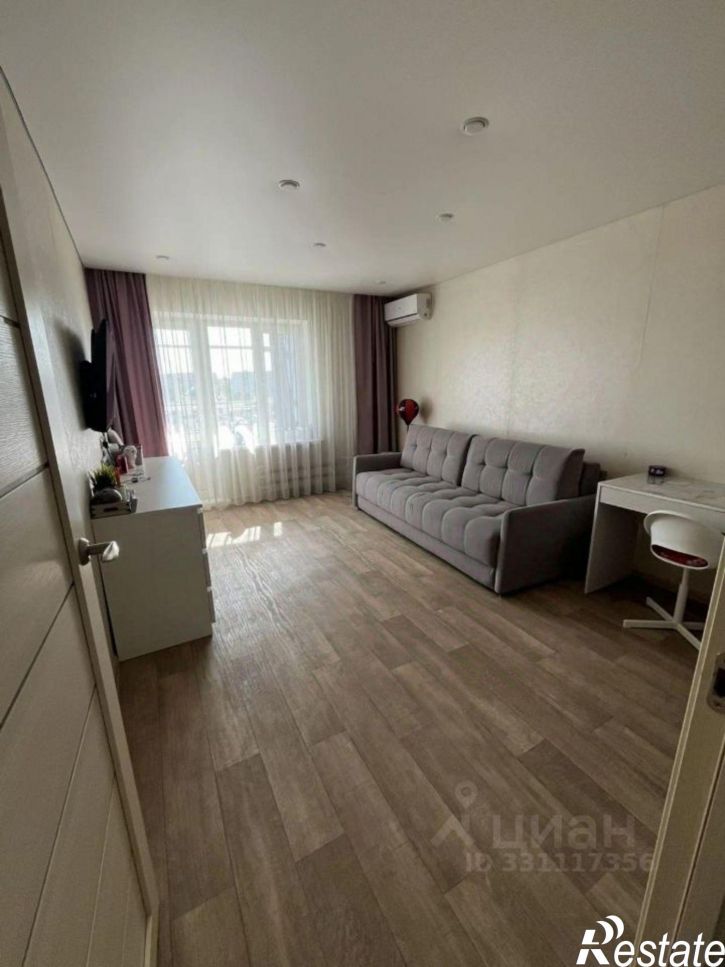 1-комн квартира улица Сафиуллина, 20 к1,  д. 20 к1
