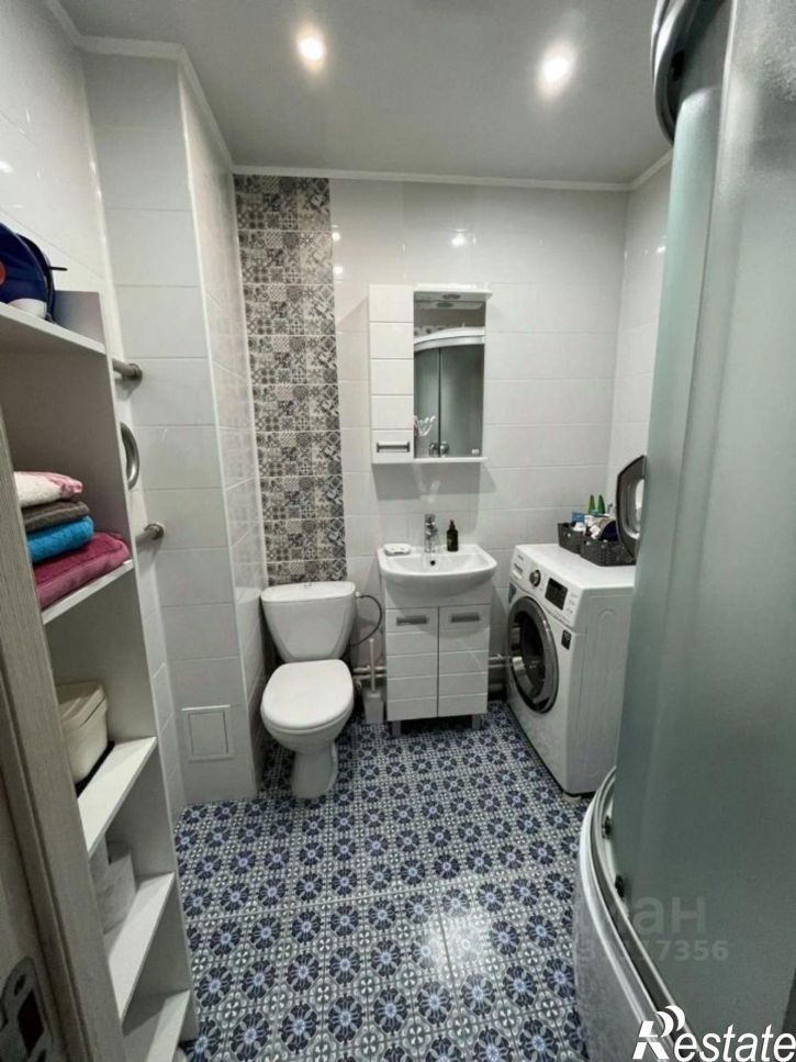 1-комн квартира улица Сафиуллина, 20 к1,  д. 20 к1