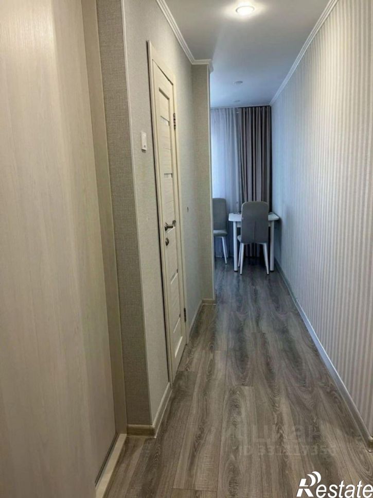 1-комн квартира улица Сафиуллина, 20 к1,  д. 20 к1