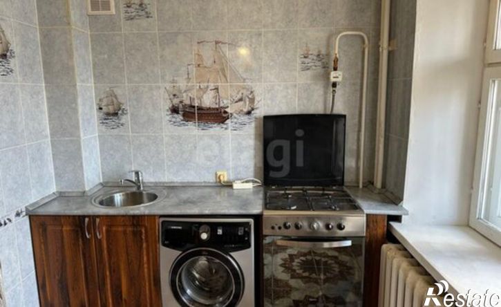 2-комн квартира проспект Ямашева, 101,  д. 101