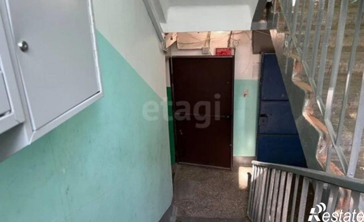 1-комн квартира улица Дежнёва, 4 к1,  д. 4 к1