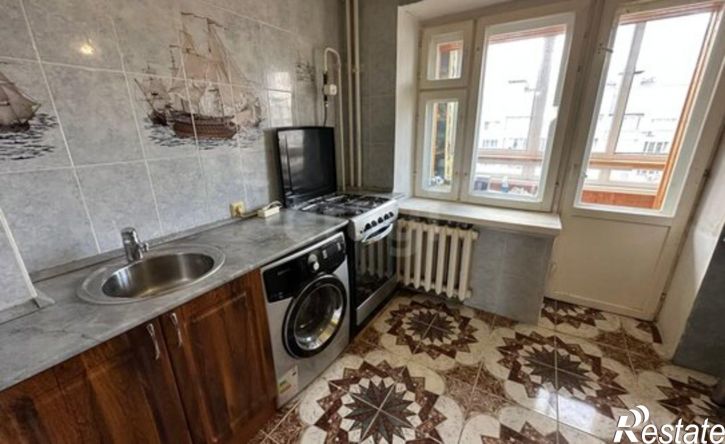 2-комн квартира проспект Ямашева, 101,  д. 101