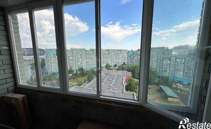 2-комн квартира проспект Ямашева, 101,  д. 101