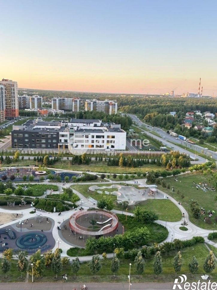 1-комн квартира улица Наиля Юсупова, 3,  д. 3
