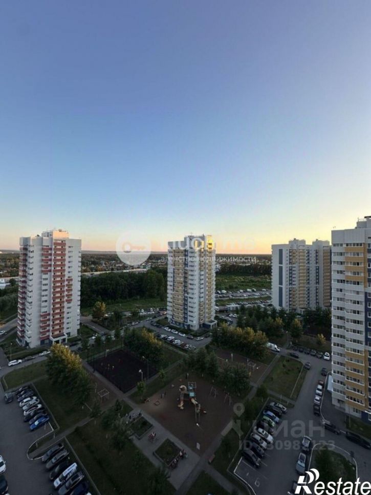 1-комн квартира улица Наиля Юсупова, 3,  д. 3