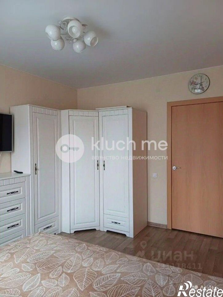 2-комн квартира улица Натана Рахлина, 13 к1,  д. 13 к1