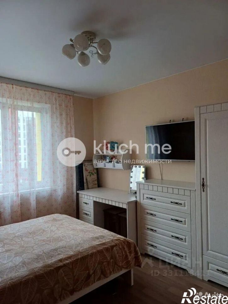 2-комн квартира улица Натана Рахлина, 13 к1,  д. 13 к1