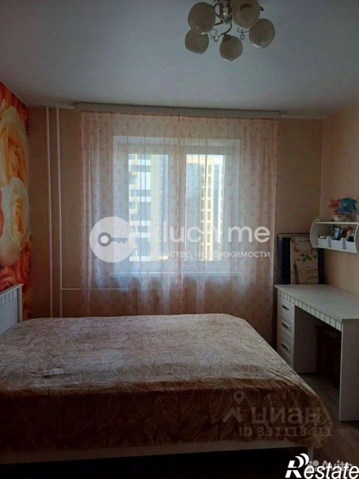 2-комн квартира улица Натана Рахлина, 13 к1,  д. 13 к1