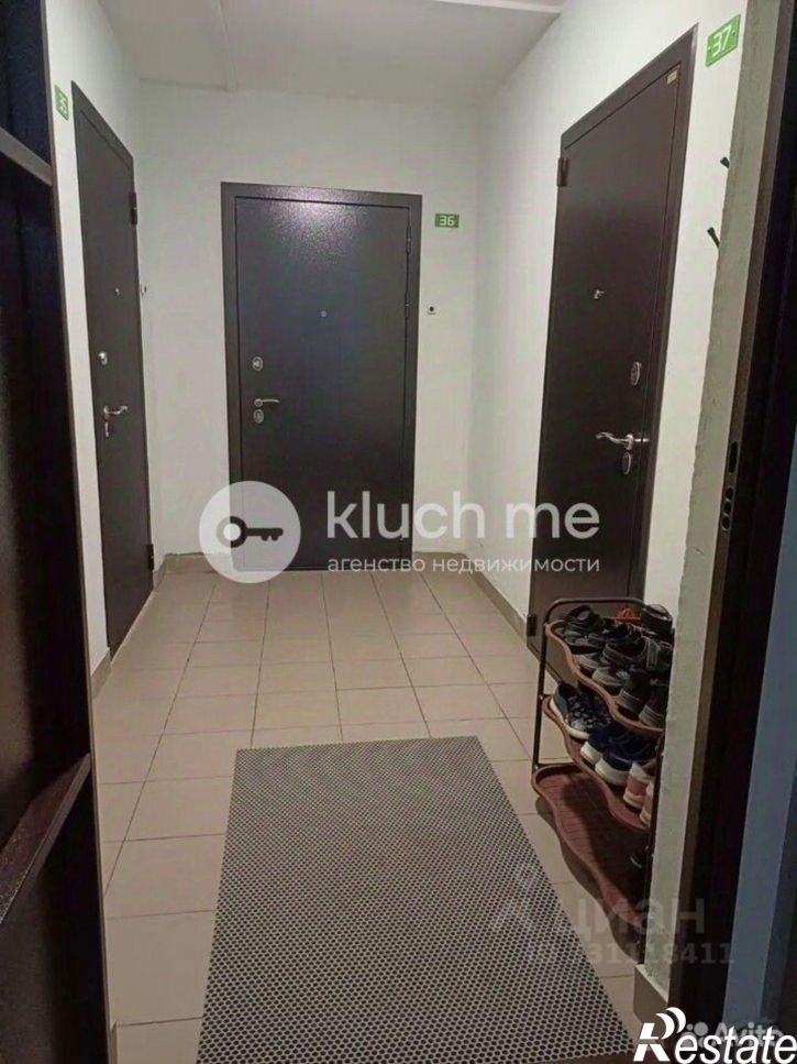 2-комн квартира улица Натана Рахлина, 13 к1,  д. 13 к1