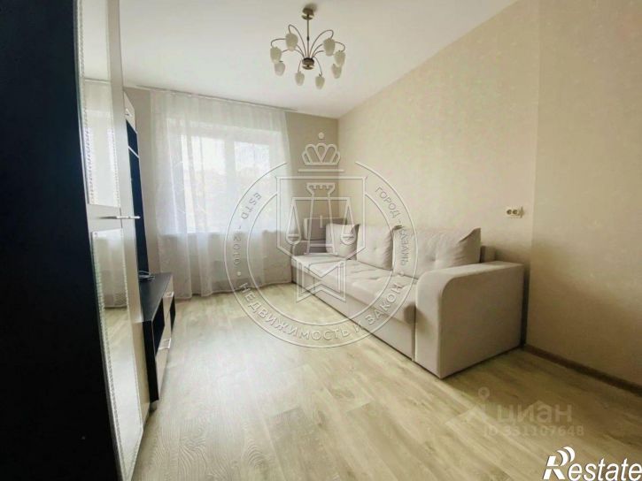 1-комн квартира ул Рауиса Гареева, 103,  д. 103