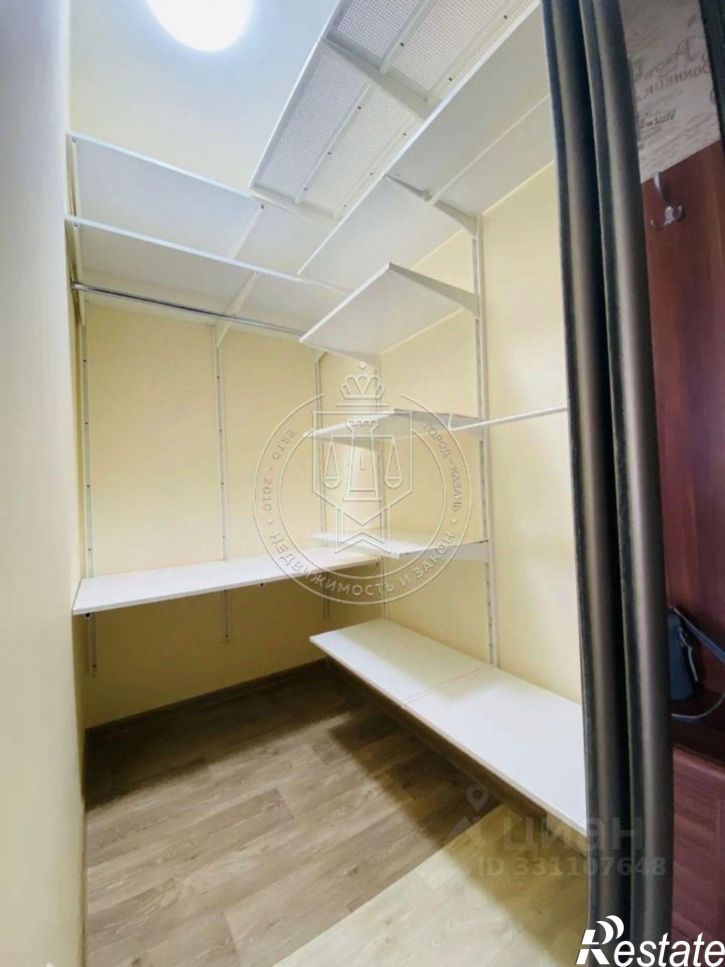 1-комн квартира ул Рауиса Гареева, 103,  д. 103