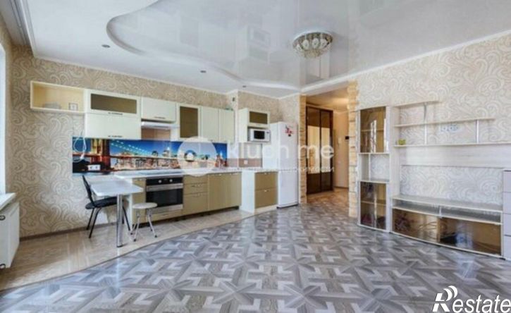 2-комн квартира ул Сибгата Хакима, 44,  д. 44