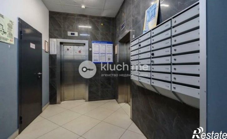 2-комн квартира ул Сибгата Хакима, 44,  д. 44