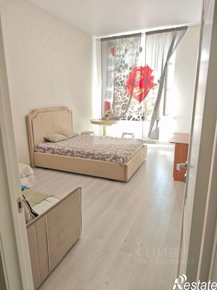 1-комн квартира ул Павлюхина, 110Г,  д. 110Г