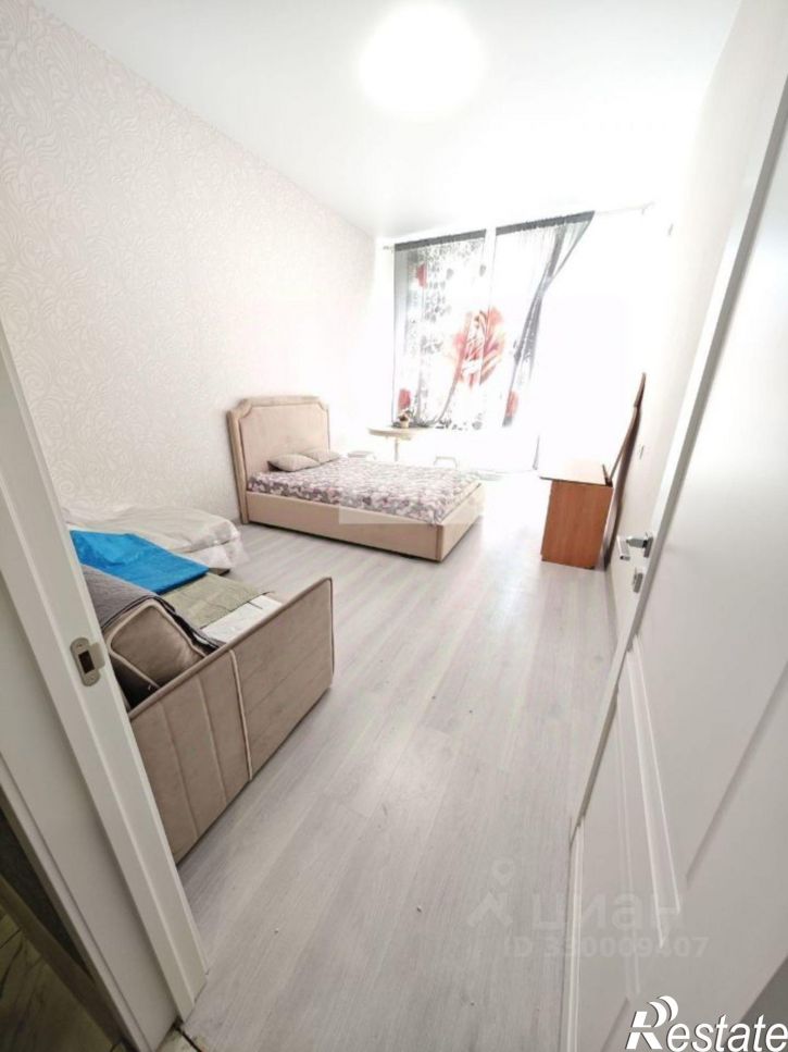 1-комн квартира ул Павлюхина, 110Г,  д. 110Г