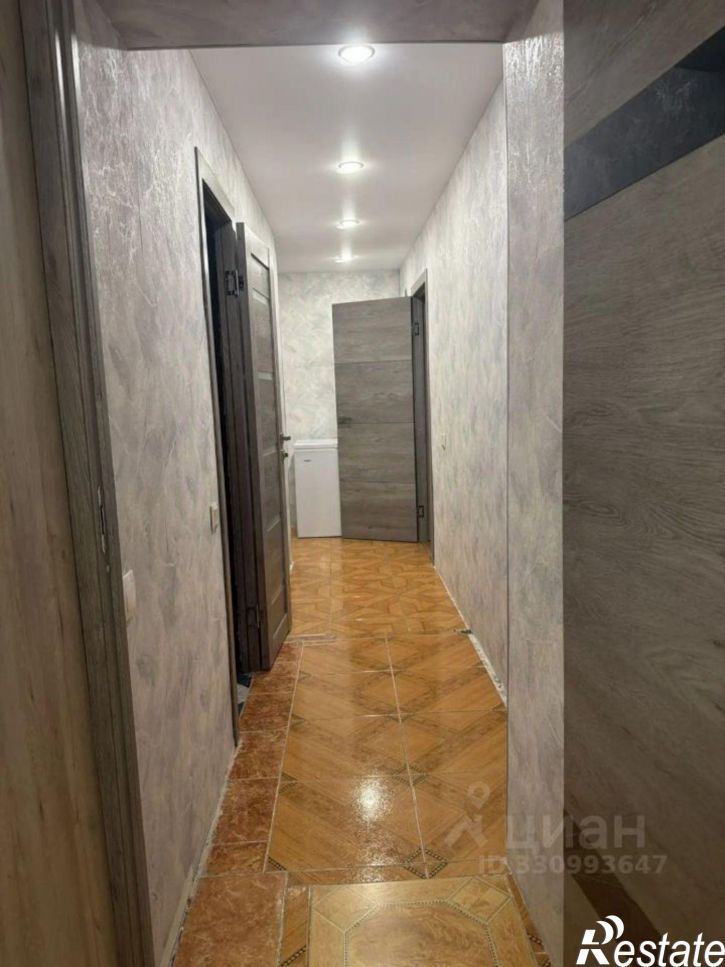 2-комн квартира ул Гаврилова, 2,  д. 2