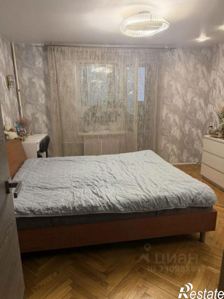 2-комн квартира ул Гаврилова, 2,  д. 2