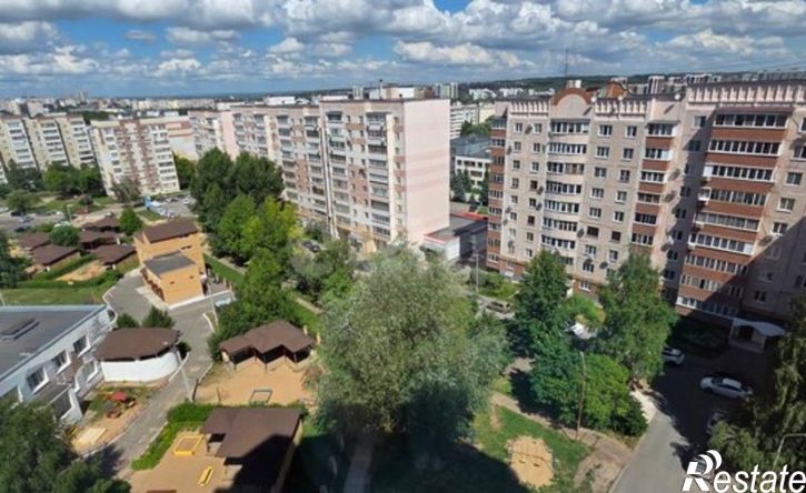 2-комн квартира ул Хайдара Бигичева, 29,  д. 29
