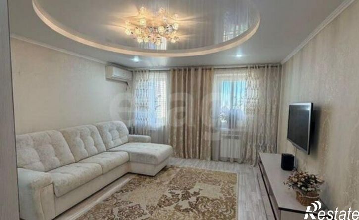 3-комн квартира ул Крутая, 2,  д. 2