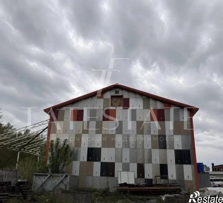 Производственное помещение улица Тэцевская, 285В