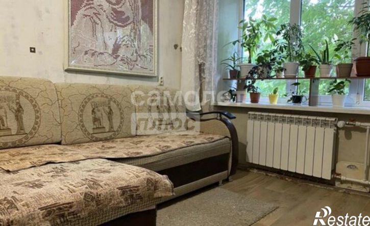 2-комн квартира улица Лейтенанта Красикова, 7,  д. 7