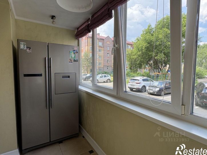 3-комн квартира улица Академика Королёва, 36,  д. 36
