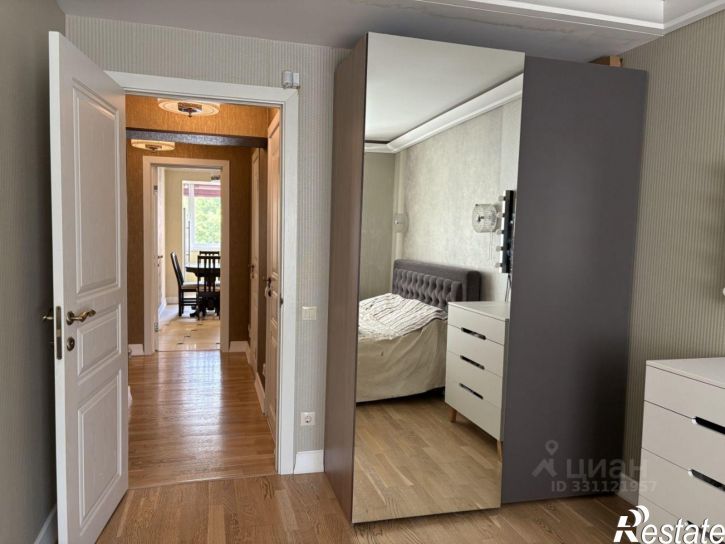 3-комн квартира улица Академика Королёва, 36,  д. 36