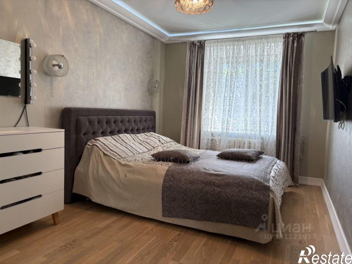 3-комн квартира улица Академика Королёва, 36,  д. 36