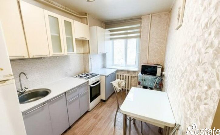 1-комн квартира проспект Ибрагимова, 63,  д. 63