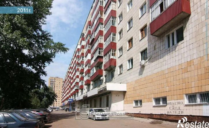 1-комн квартира проспект Ибрагимова, 63,  д. 63