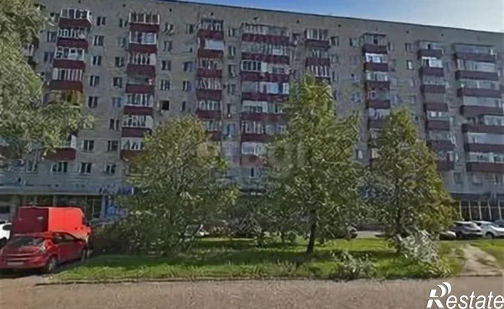 1-комн квартира проспект Ибрагимова, 63,  д. 63