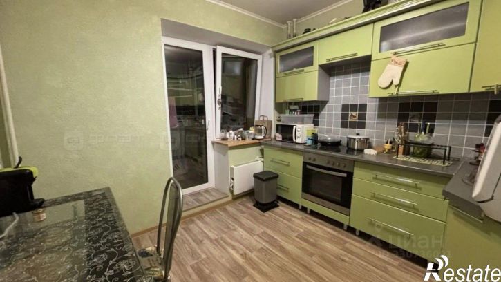 2-комн квартира ул Крутая, 2,  д. 2