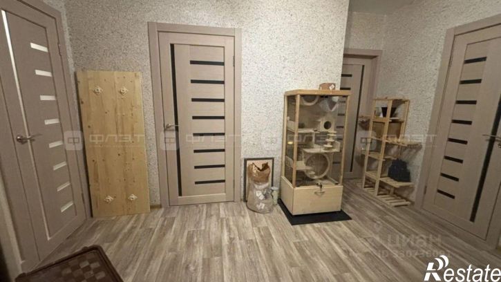 2-комн квартира ул Крутая, 2,  д. 2