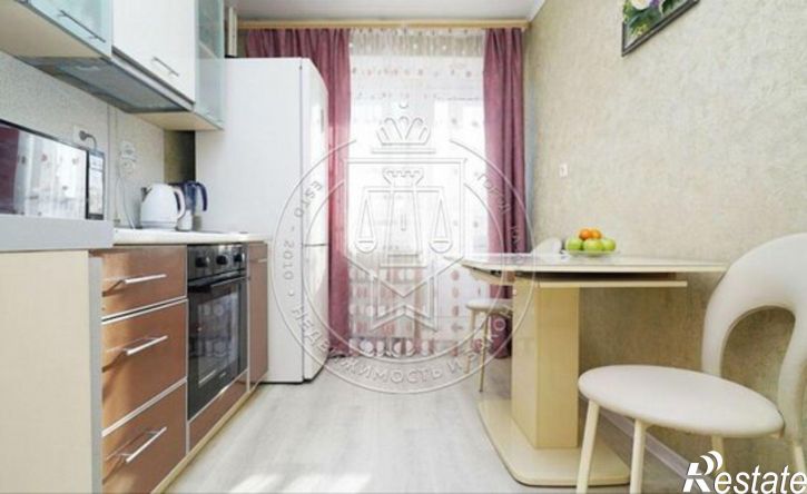 1-комн квартира ул Крутая, 2,  д. 2