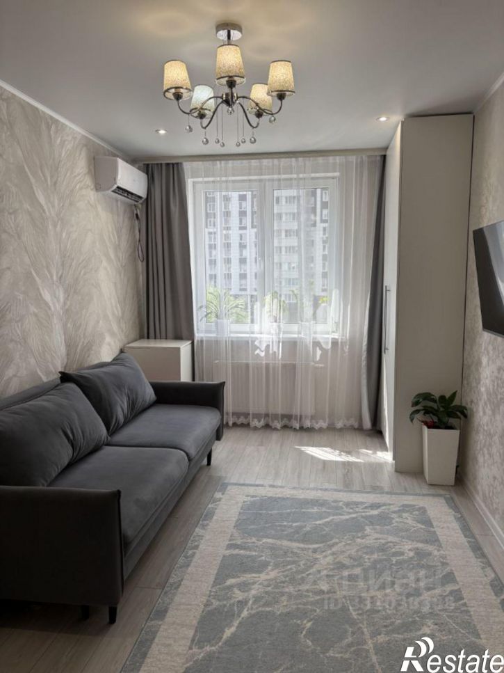 1-комн квартира ул Гавриила Державина, 3 4,  д. 3 4,  к. 4