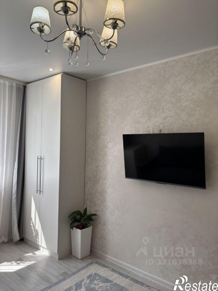 1-комн квартира ул Гавриила Державина, 3 4,  д. 3 4,  к. 4