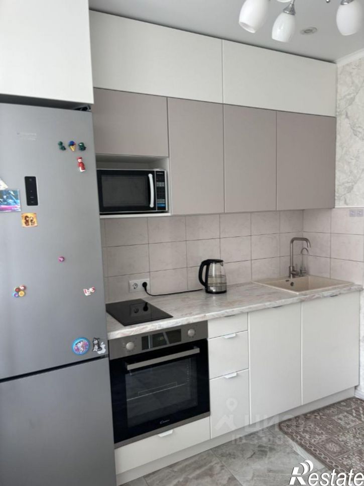 1-комн квартира ул Гавриила Державина, 3 4,  д. 3 4,  к. 4