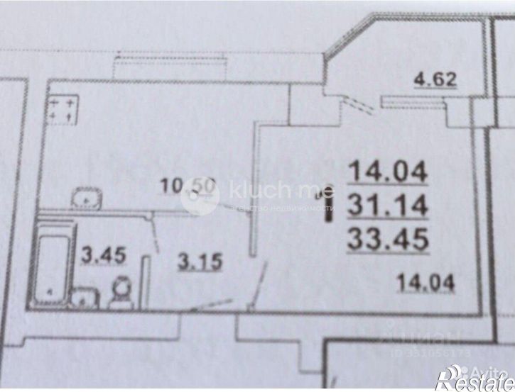 1-комн квартира улица Зур Урам, 1К к5,  д. 1К к5