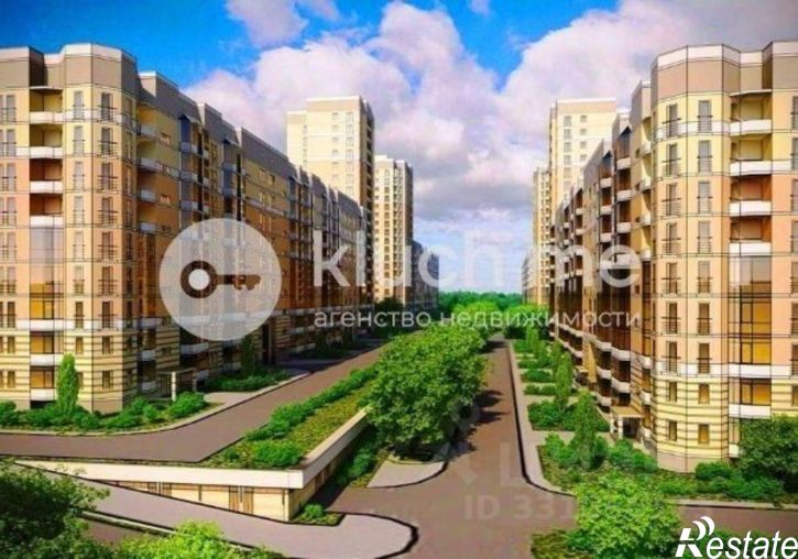 1-комн квартира улица Зур Урам, 1К к5,  д. 1К к5