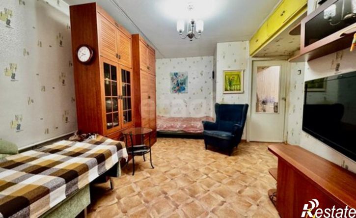 1-комн квартира ул Гвардейская, 44,  д. 44