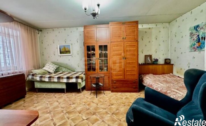 1-комн квартира ул Гвардейская, 44,  д. 44