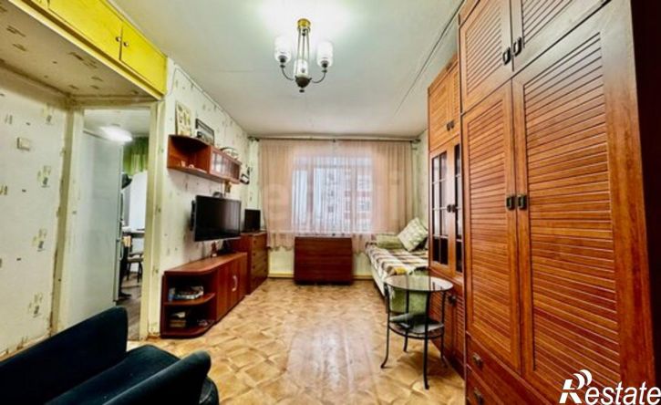 1-комн квартира ул Гвардейская, 44,  д. 44