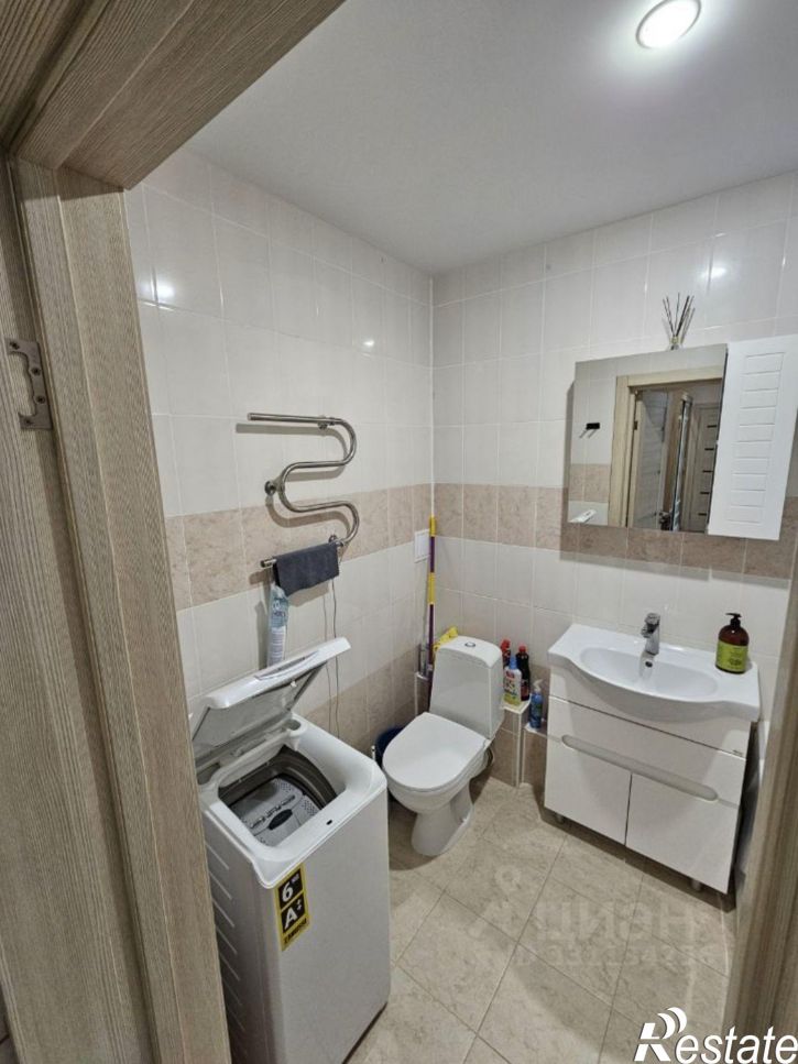 2-комн квартира улица Фикрята Табеева, 3,  д. 3