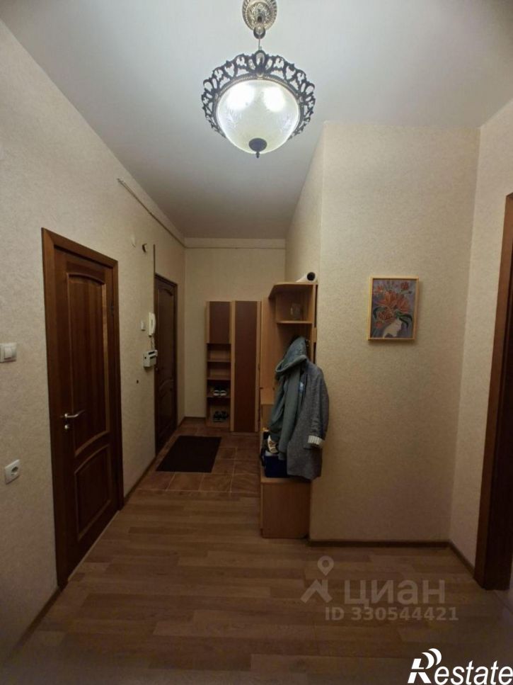 2-комн квартира улица Жуковского, 9,  д. 9