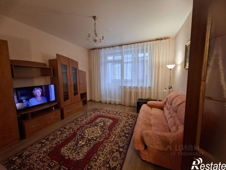 2-комн квартира улица Жуковского, 9,  д. 9
