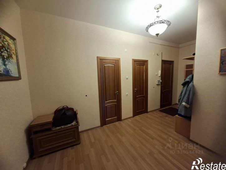 2-комн квартира улица Жуковского, 9,  д. 9