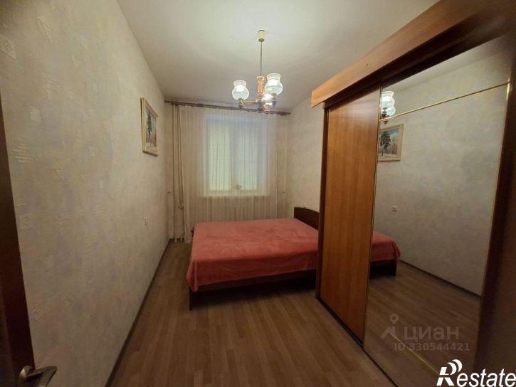 2-комн квартира улица Жуковского, 9,  д. 9