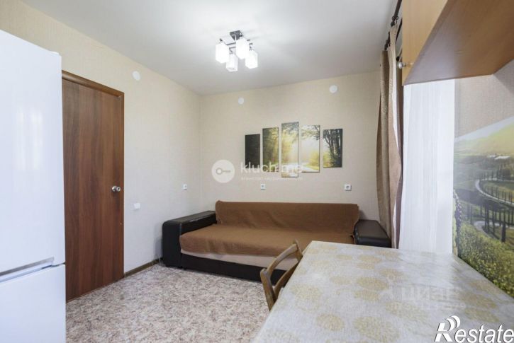 1-комн квартира улица Мазита Гафури, 59 к2,  д. 59 к2