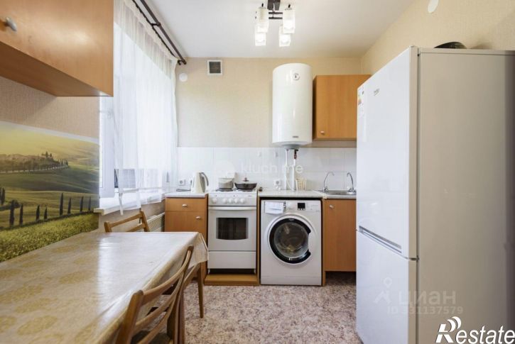 1-комн квартира улица Мазита Гафури, 59 к2,  д. 59 к2